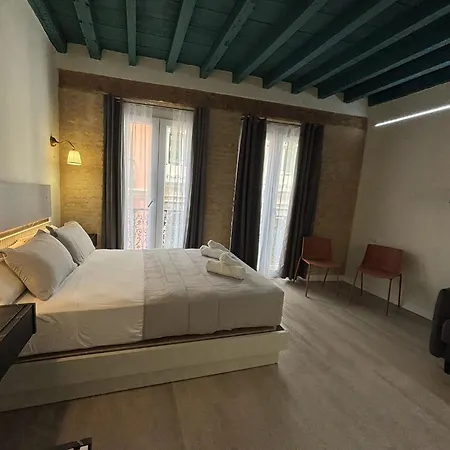 Wonderful Apartments In Seville Oldtown Exterior photo