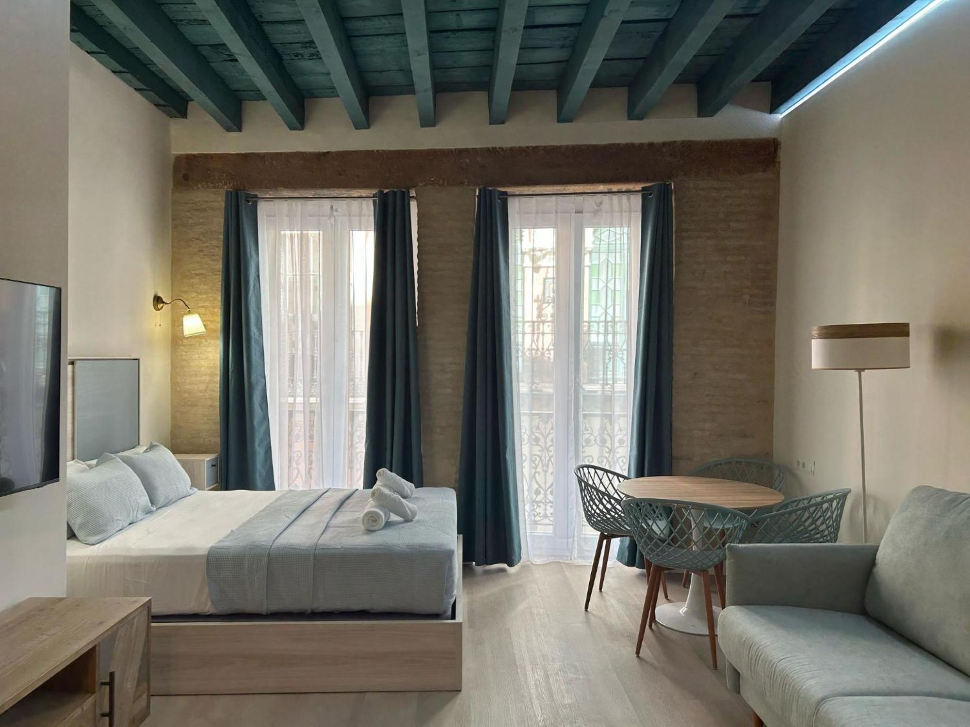 Wonderful In Oldtown Seville