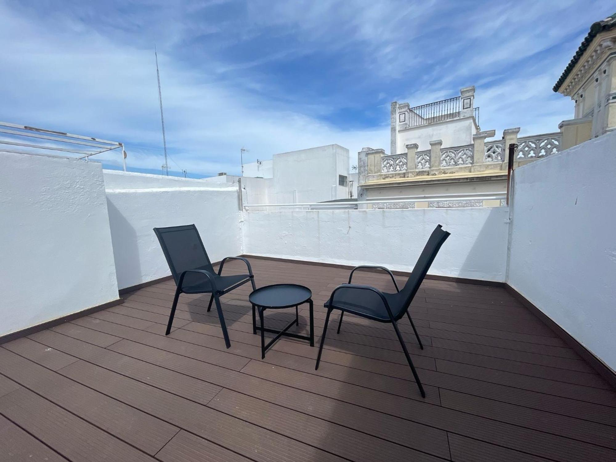Wonderful In Oldtown Appartement Séville
