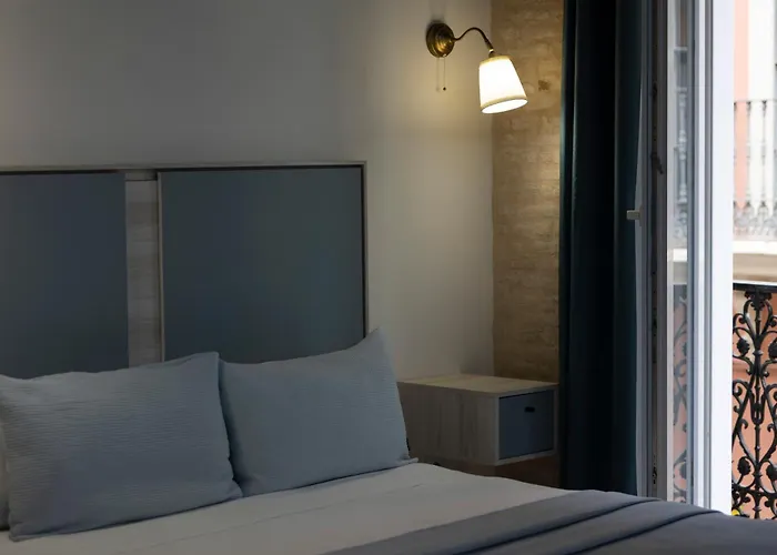Wonderful Apartments In Seville Oldtown