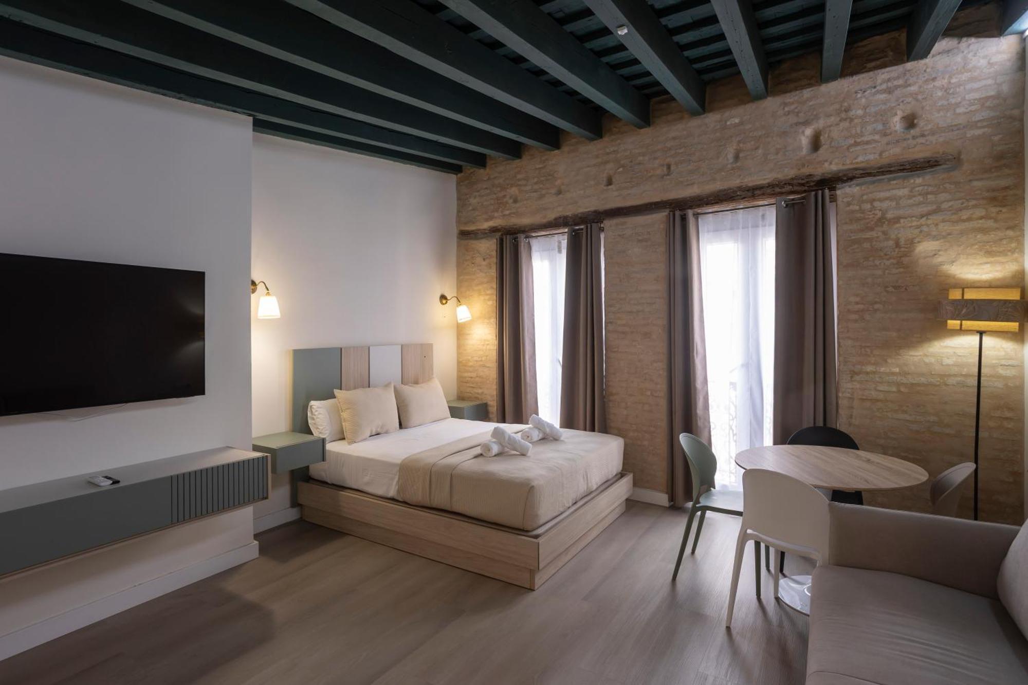 Appartement Wonderful In Oldtown Sevilla