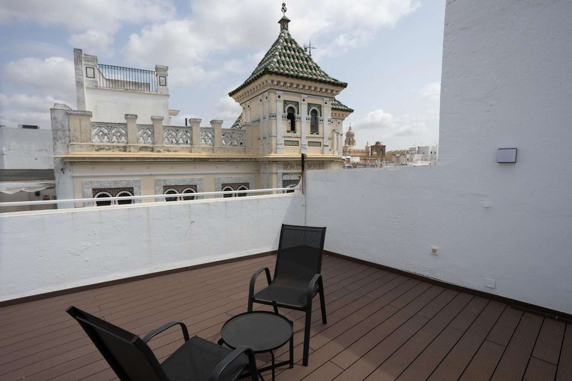 Appartement Wonderful In Oldtown Sevilla