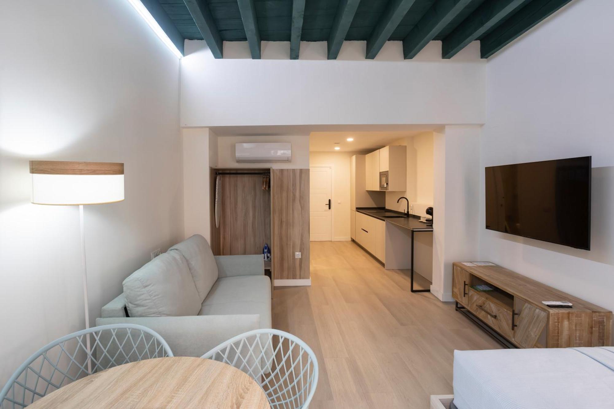 Appartement Wonderful In Oldtown Sevilla